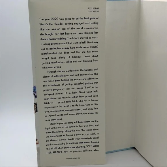 Off with My Head by Stassi Schroeder - Hardcover - Picture 2 of 4